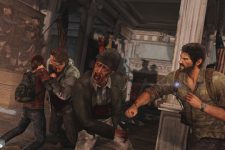 The Last of Us enemigos