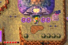 Legend of Zelda A Link Between Worlds impresiones.