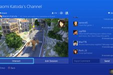 PlayStation 4 vídeos