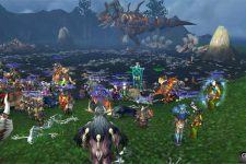 World of Warcraft crisis
