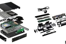 xbox one componentes kinect