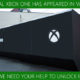 Xbox One promo