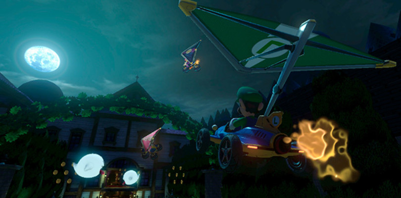 Impresiones de Mario Kart 8 para Wii U.