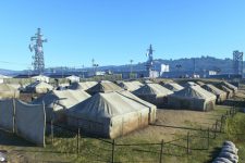 Metal Gear Solid V escenarios