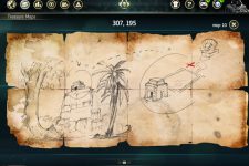 Assassin's Creed 4 Mapa del tesoros