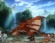 Monster Hunter Road of Cards para iOS y Android.