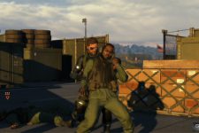 Metal Gear Solid 5 Ground Zeroes 2