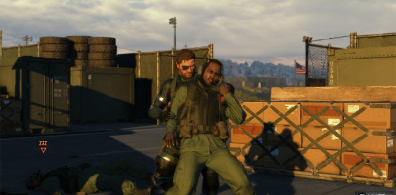 Metal Gear Solid 5 Ground Zeroes 2