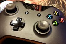 El gamepad de Xobx One.