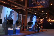 Madrid Games Week Sony