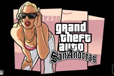 GTA San Andreas smartphone