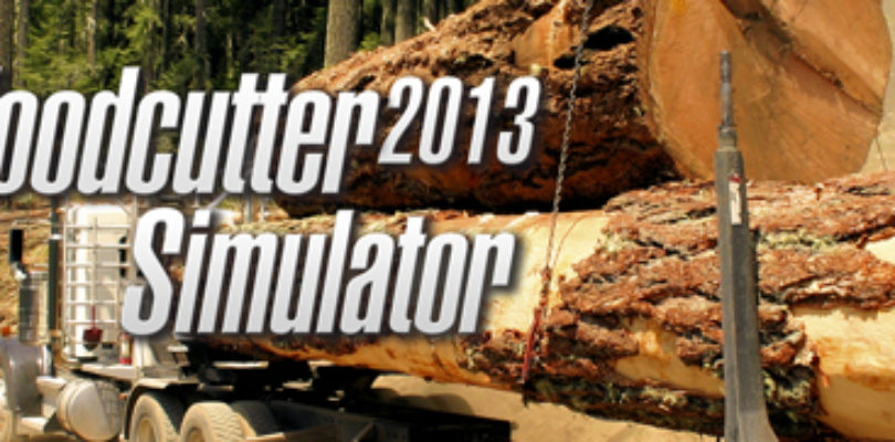 Now Available on Steam – Woodcutter Simulator 2013