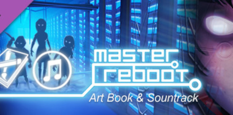 New DLC Available – Master Reboot Art Book and Soundtrack