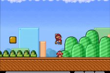 Super Marios Bros 3 de NES.