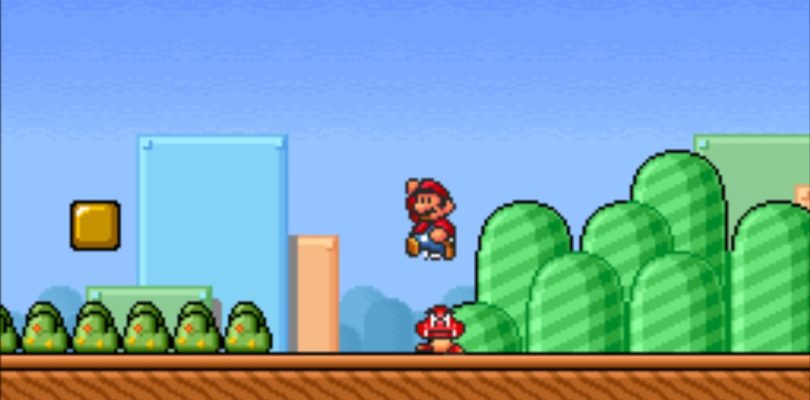Super Marios Bros 3 de NES.