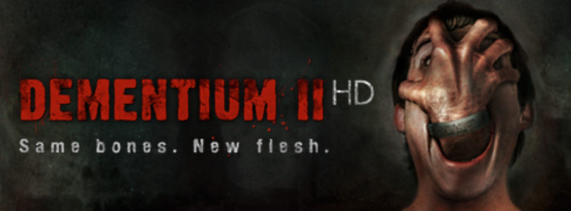 Now Available on Steam – Dementium II HD