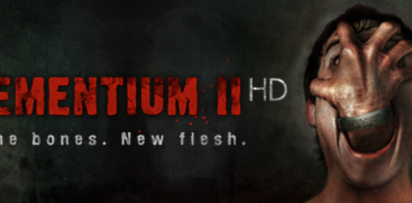 Now Available on Steam – Dementium II HD
