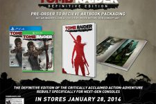 Tomb Raider Definitive Edition 1