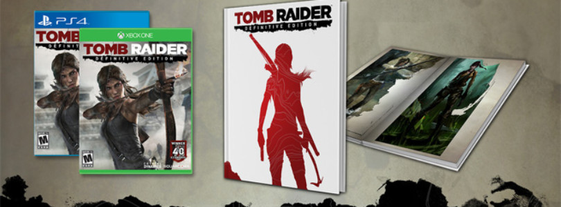 Tomb Raider Definitive Edition 1