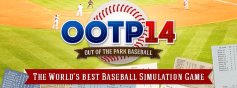 Now Available on Steam – Out of the Park Baseball 14 – 25 Off