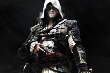 Assassin's Creed IV armas
