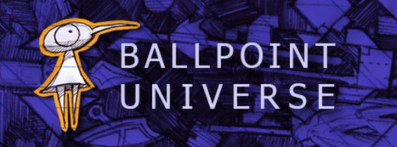 Now Available on Steam – Ballpoint Universe – Infinite