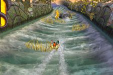 Los rápidos en Temple Run 2.