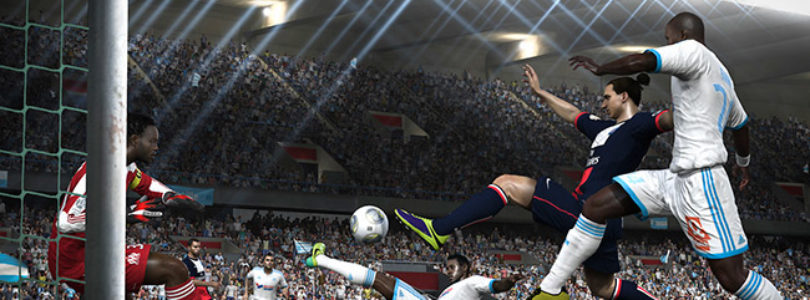 Impresiones de FIFA 14 para Xbox One y PS4.