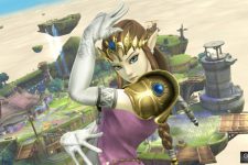 Super Smash Bros Zelda 1