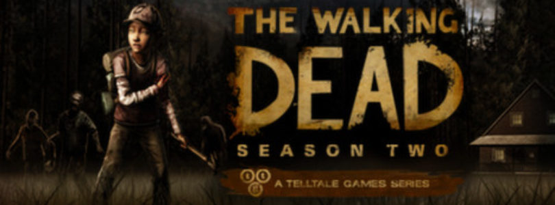 Now Available on Steam – The Walking Dead Season 2