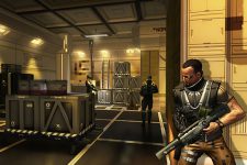 Deus Ex The Fall para iOS