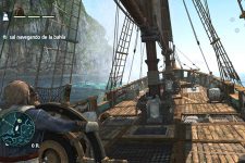 PS4 análisis de Assassin's Creed IV Black Flag para 'next-gen'.