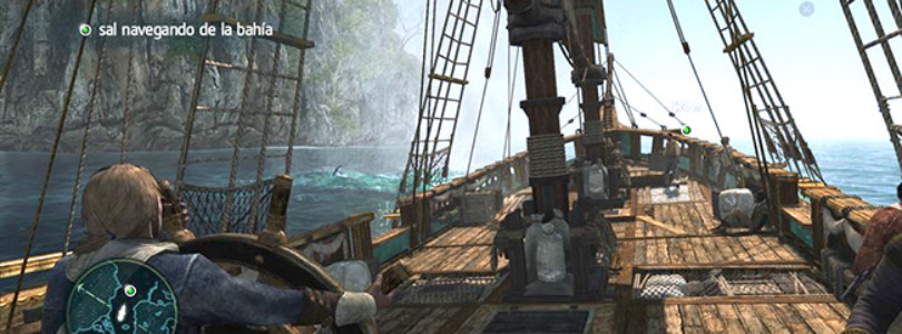PS4 análisis de Assassin's Creed IV Black Flag para 'next-gen'.