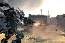 Titanfall Stryder Armor.