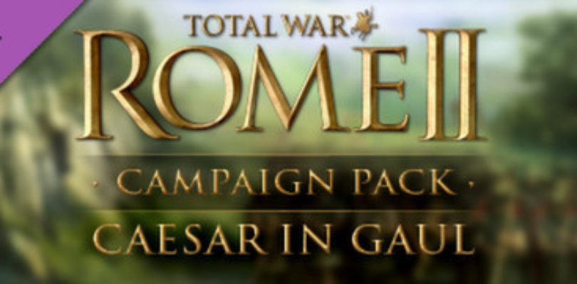 New DLC Available – Total War ROME II – Caesar in Gaul