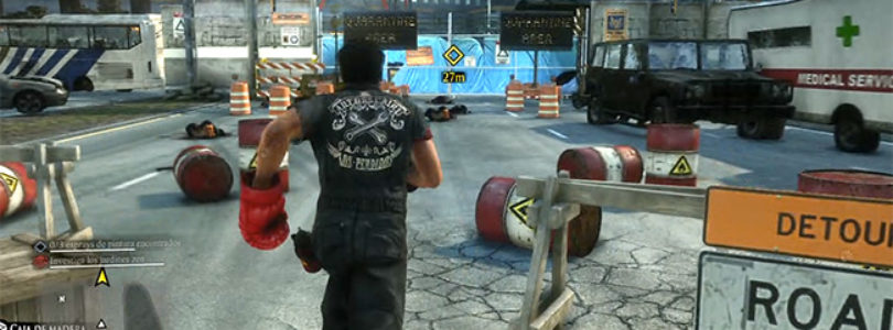 Análisis de Dead Rising 3 para Xbox One en Gamerzona.