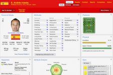 football manager 2014 iniesta