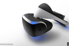 Project Morpheus PlayStation 1