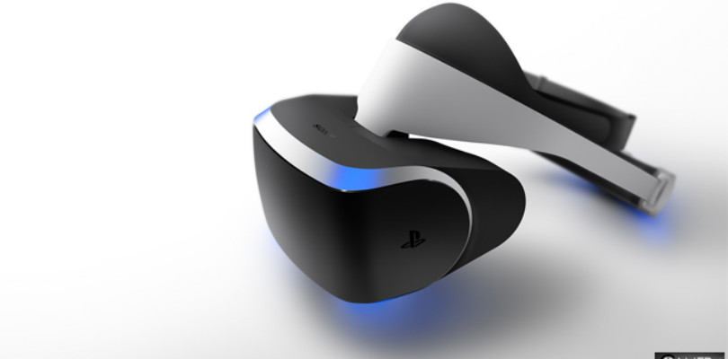 Project Morpheus PlayStation 1