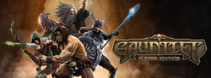 Now Available on Steam - Gauntlet™