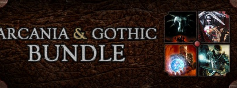 Midweek Madness - Gothic Arcania Franchise, 80% Off