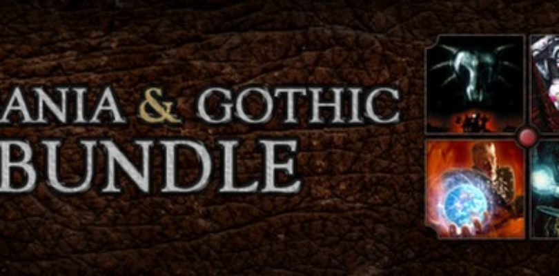 Midweek Madness - Gothic Arcania Franchise, 80% Off