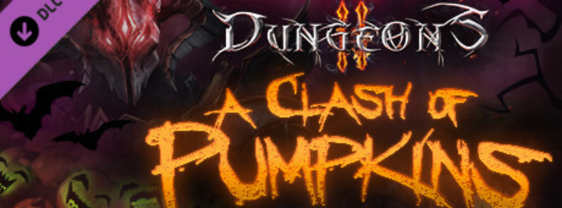 New Free DLC - Dungeons 2 - A Clash of Pumpkins