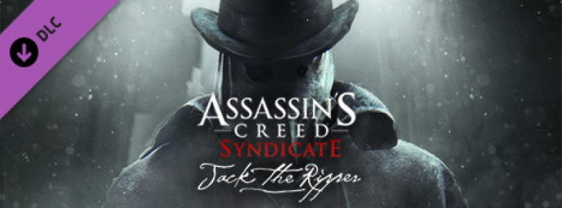 New DLC Available - Assassin's Creed Syndicate - Jack The Ripper