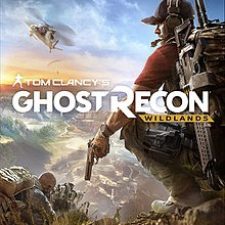 Tom Clancy’s Ghost Recon Wildlands
