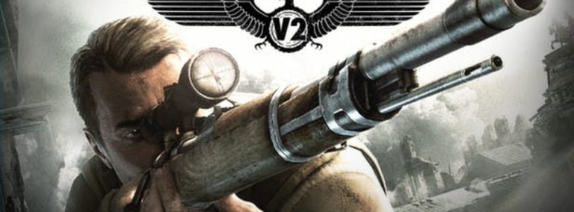 Sniper Elite V2 remasterizado
