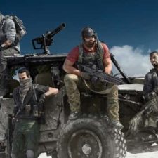 Tom Clancy’s Ghost Recon Wildlands