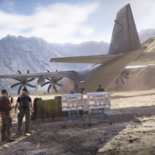 Tom Clancy’s Ghost Recon Wildlands