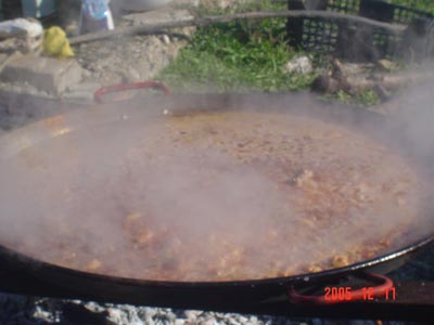 Puta paella...