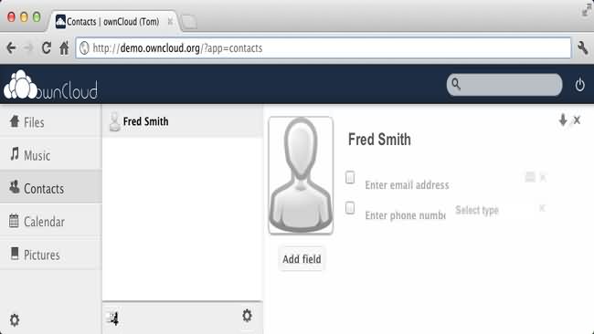 Almacenamiento alternativo en la nube con OwnCloud-2